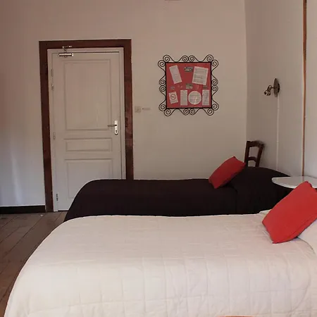 Hotel Du Salat Seix