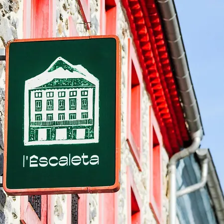L'escaleta Hotel *