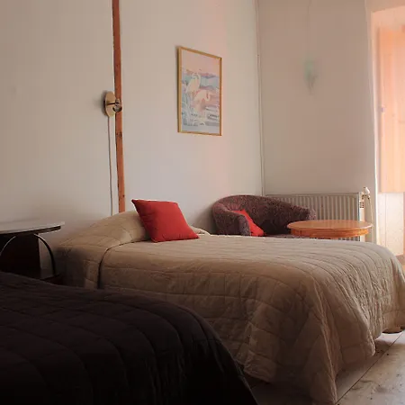 Hotel Du Salat *