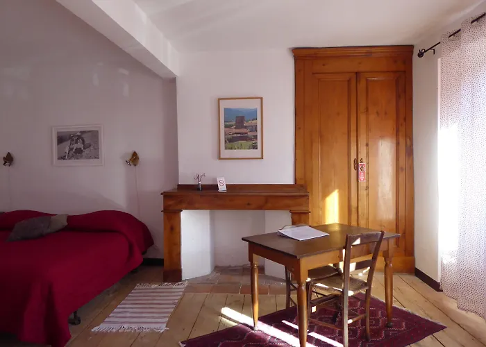 ホテル L'escaleta *