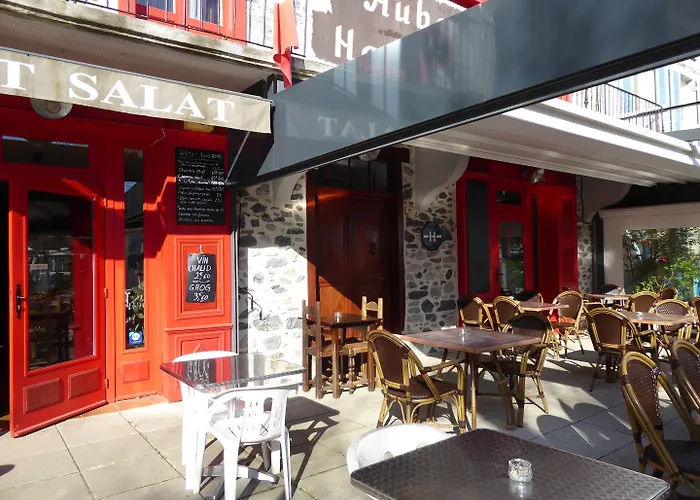 מלון L'escaleta *