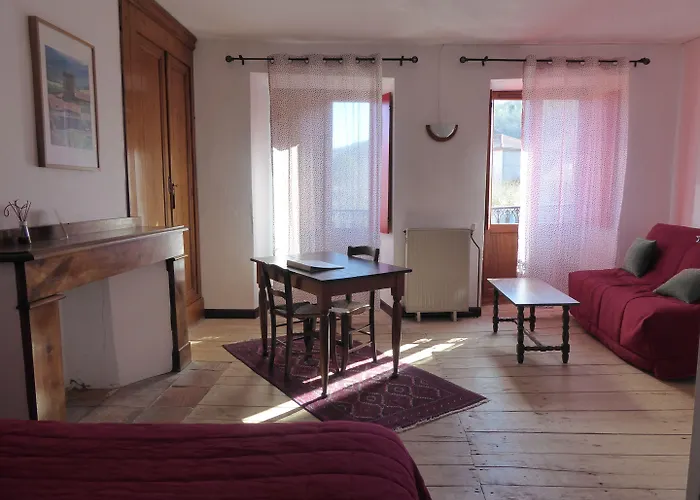 ホテル L'escaleta *