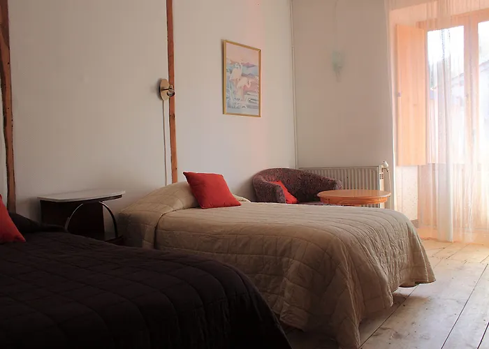 ホテル L'escaleta *