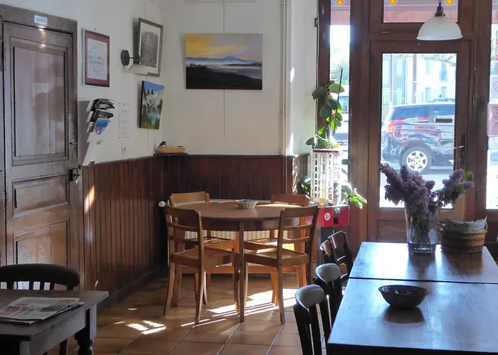 L'escaleta ホテル